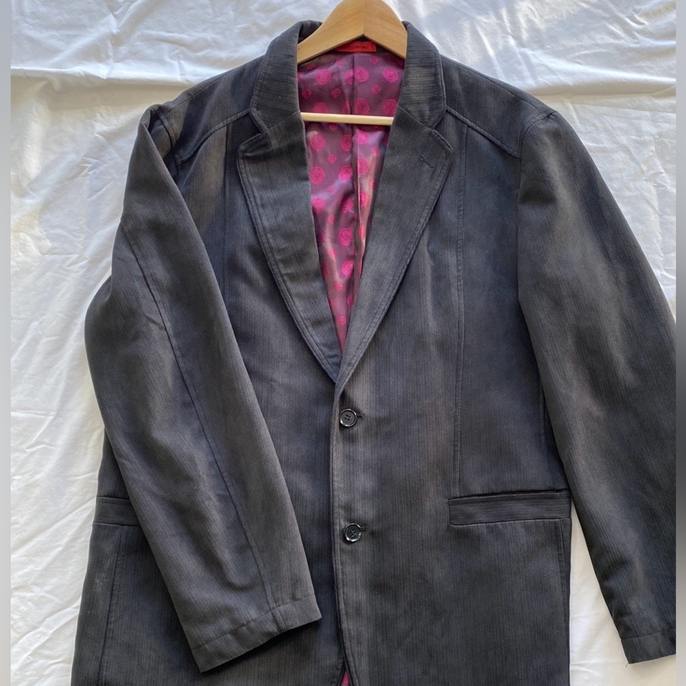 LOV mens dress jacket